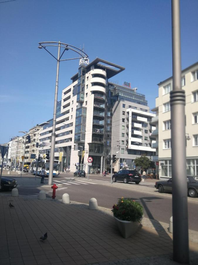 Apartament Pmc Gdynia Exterior foto