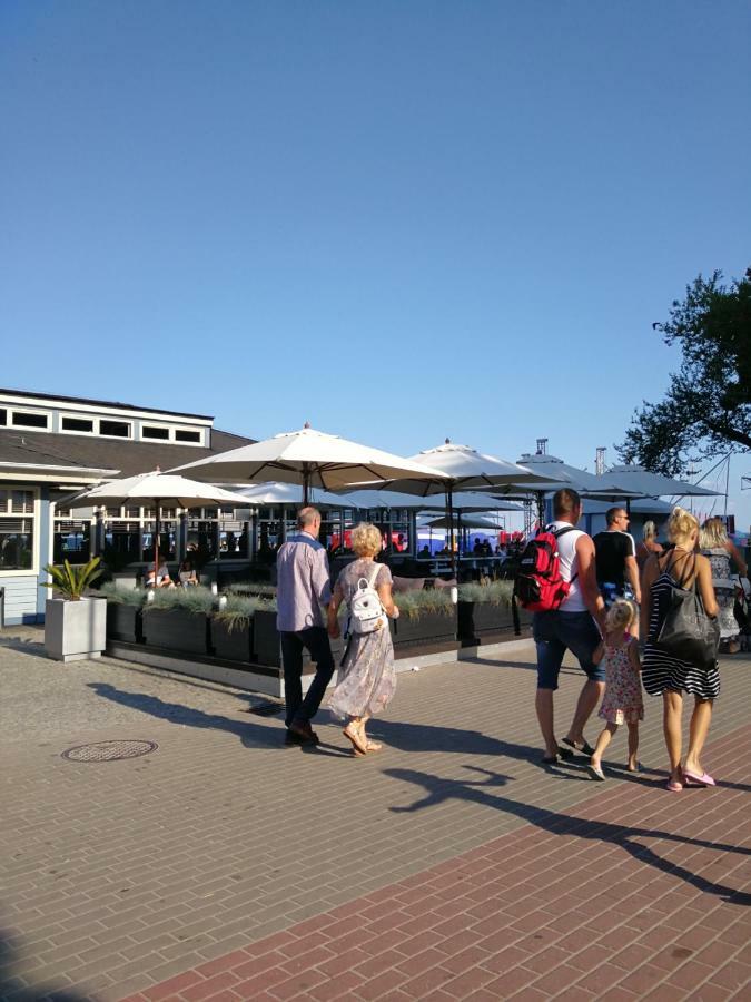 Apartament Pmc Gdynia Exterior foto