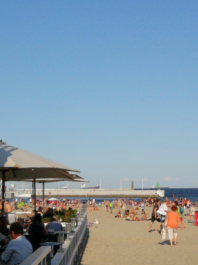 Apartament Pmc Gdynia Exterior foto
