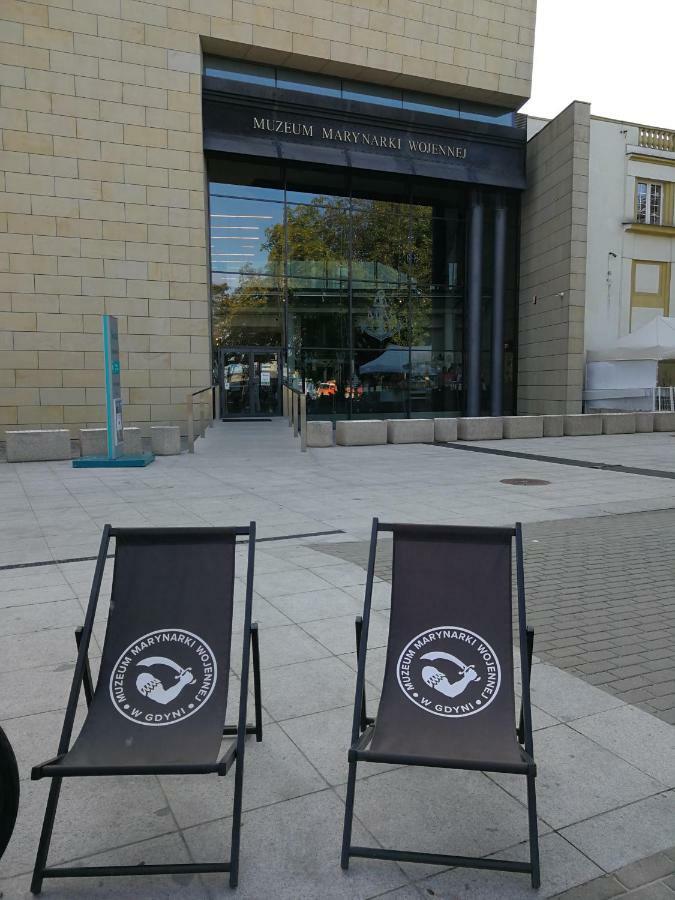 Apartament Pmc Gdynia Exterior foto